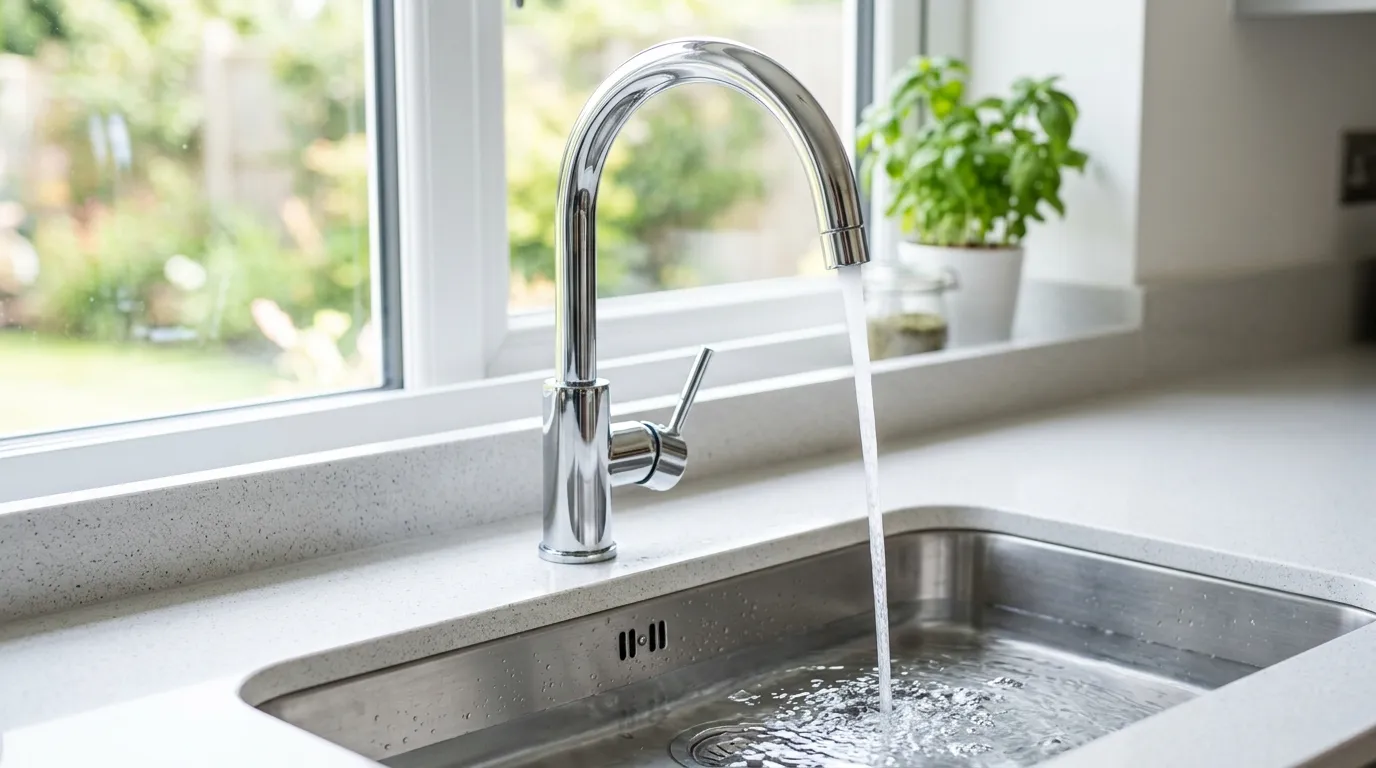 Local Plumbing Master Pros same day plumber fixing a faucet in Custar, OH
